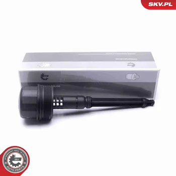Olejový filtr Kryt, pouzdro olejového filtru SKV 31SKV182