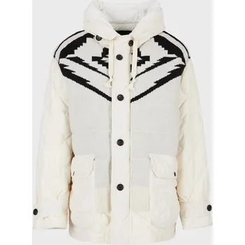 Bunda EMPORIO ARMANI Burro 7593000 S