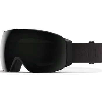 Smith I/O MAG - Blackout/ChromaPop Sun Black + ChromaPop Storm Blue Sensor Mirror uni