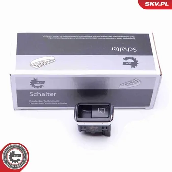 Autoelektrika Spínač, zvedací zařízení oken ESEN SKV 37SKV349