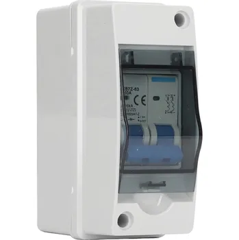 Bezpečnostní kamera ODPOJOVAČ POJISTEK 1000V DC PRO SOLÁRNÍ SYSTÉMY 50A IP65