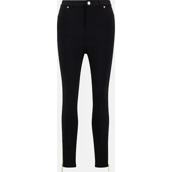 Dámské kalhoty Barbour International Black 4266522 8 (XS)