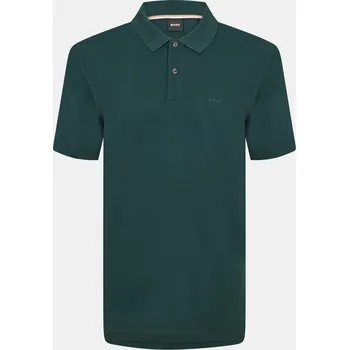 Tričko Boss Dark Green 1158328 Small