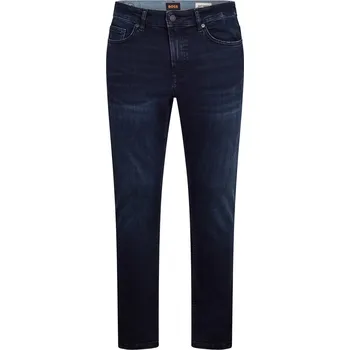 Pánské džíny Džíny Boss Dark Blue 1216222 30W R
