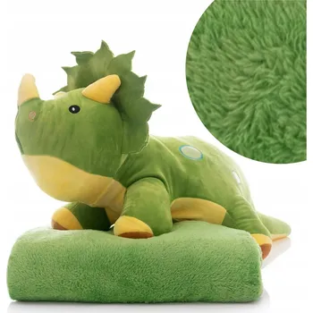 Dětská deka Dětská deka od značky Łóżkoholicy 100 x 160 cm, zelená