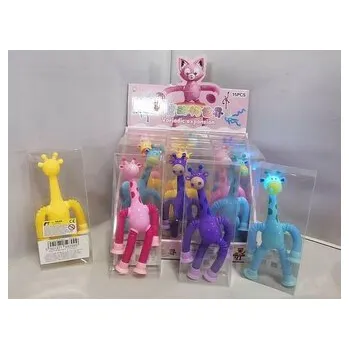 Dětské hřiště Żyrafa antystresowa MIX