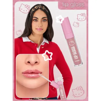 Lesk na rty Sinsay - Lesk na rty Hello Kitty - pastelová růžová - 3594U-03X - 3594U-03X-ONE-5