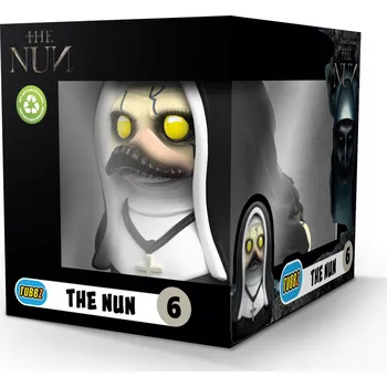 The Nun Tubbz PVC Figurka Sestra v krabičce, edice 10 cm