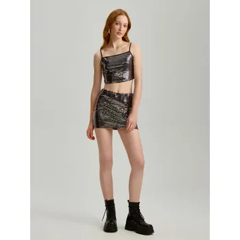 Dámská sukně Kraťasová sukně - XS - House - vícebarevná - 442CW-MLC