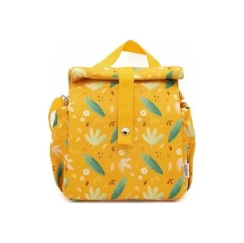 Outdoorové zavazadlo Termotaška na oběd pro děti Lev SASSI oranžová