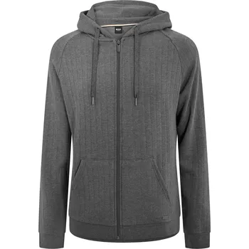 Pánská mikina Mikina Boss Medium Grey 1215402 2XL