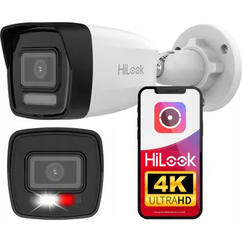 IP kamera Venkovní IP kamera HiLook IPCAM-B8-30DL