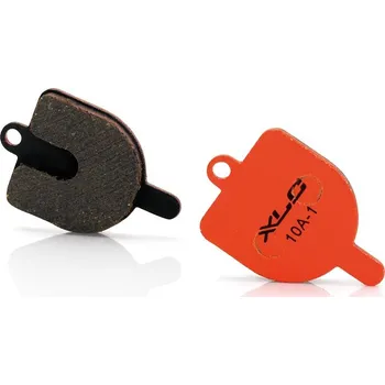Brzda na kolo XLC BP-O03 pro RST (organické) (Organické brzdové destičky XLC BP-O03 pro RST)