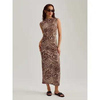 Dámské šaty Maxi šaty - XS - House - vícebarevná - 793BS-MLC