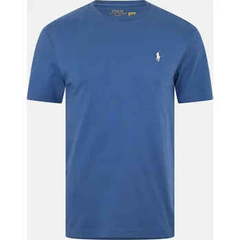 Pánské tričko Tričko Polo Ralph Lauren Earth Blue 1215724 S