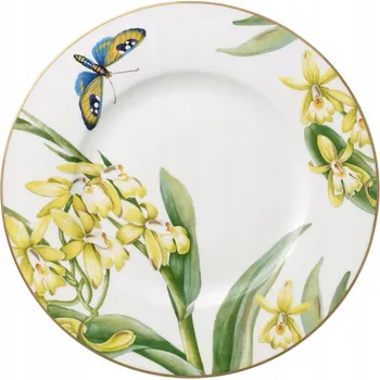 Talíř Talíř na salát, předkrmový talíř Villeroy&Boch Amazonia 22 cm
