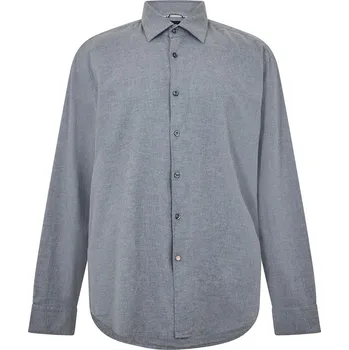 Pánská košile Košile Boss Medium Grey 1215636 14.5 inch