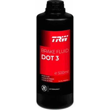 Brzdová kapalina BRZDOVÁ KAPALINA DOT3 0.5L