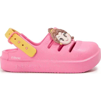 Dámská móda Havaianas Pink 1214340 3/4