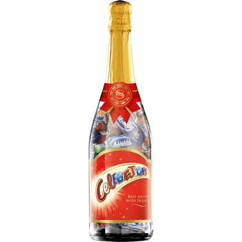 Cukrovinka Mars DMT 3.8.2025 Celebration čokoládové bonbony lahev 296g