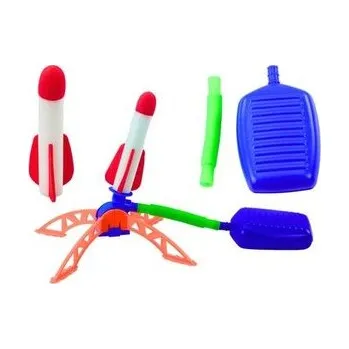 Dětské hřiště Wyrzutnia rakiet piankowych z pompką