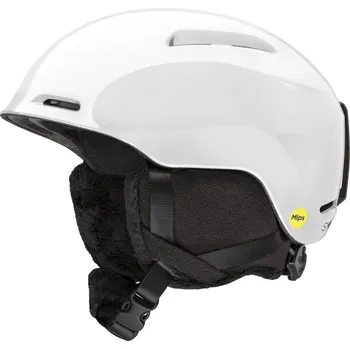 Smith Glide Jr. MIPS - White 51-55