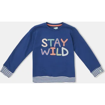 Chlapecká mikina Lilly and Sid Multi 1162484 7-8 Years