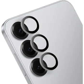 OBAL:ME Ochrana čoček pro Samsung Galaxy S25 Silver Shadow