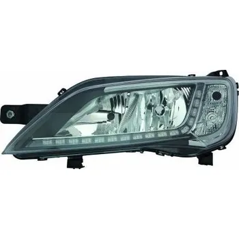 Přední světlomet SVĚTLOMET SVĚTLO LEVÝ S MOTORKEM PRO NASTAVENÍ