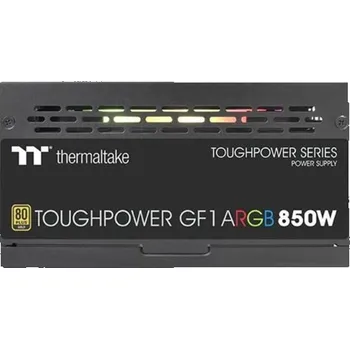 Počítačový zdroj Thermaltake Toughpower GF1 850W 80+ Gold Modular ARGB