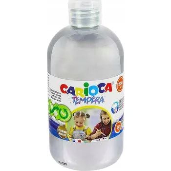 Vodová barva Temperové barvy Carioca 1 ks x 500 ml