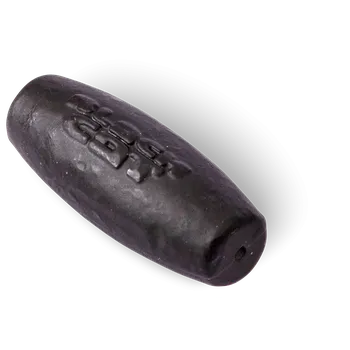 Black Cat Front Zone Weight černé olovo 20 g