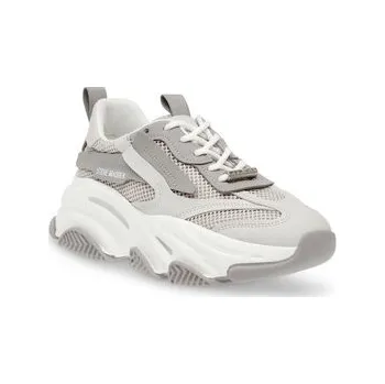 Dámská obuv Sneakersy Steve Madden Possession-E Sneaker SM19000033-04005-GGY Šedá 40