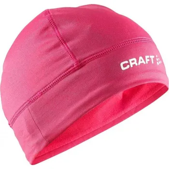 Čepice Craft Light Thermal čepice růžová 1720, S-M