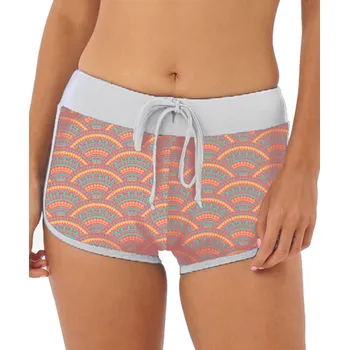 Dámské plavky Dámské plavky 69SLAM spodní díl BOHO ULUWATU (GSSBOH-PA) L GSSBOH-PA Možnost vrácení zboží ZDARMA do 120 dnů!
