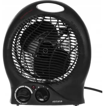 Topidlo Teplovzdušný ventilátor VO0800 Volteno 2000 W s termostatem a funkcí studeného vzduchu