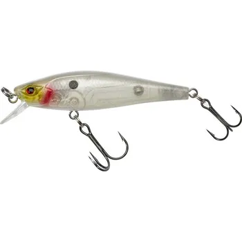 Umělá nástraha Gunki Wobler Gamera Twitch SP White Tendance Délka: 6,5cm, Hmotnost: 5,4g, Maximální ponor: 0,6m