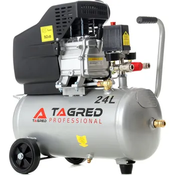 Kompresor OLEJOVÝ KOMPRESOR 24L, 2,8KW, TAGRED TA300
