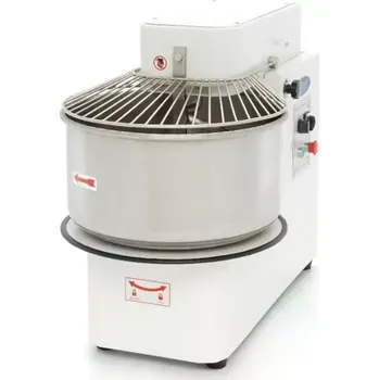 Hnětač těsta Maxima hnětač na Těsto - 50 l - 30 kg Těsta - 2 Rychlosti - Odnímatelná Mísa - 400V | 09361908