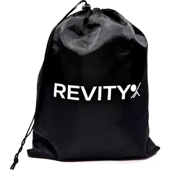 REVITY Sportovní taška - vak na boty REVITY NO SIZE ČERNÁ