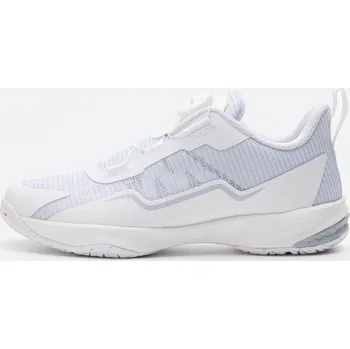 Pánské tenisky PERFLY Dětské badmintonové boty BS Lite 560 31 BÍLÁ|MODRÁ|ŠEDÁ