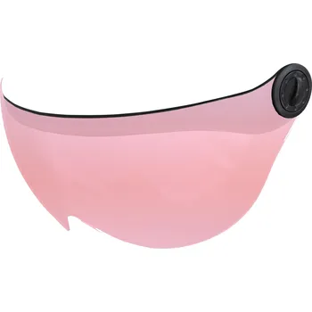 Cyklistická přilba CAIRN Štít na helmu na kolo Cairn NO SIZE FIALOVÁ|ČERNÁ