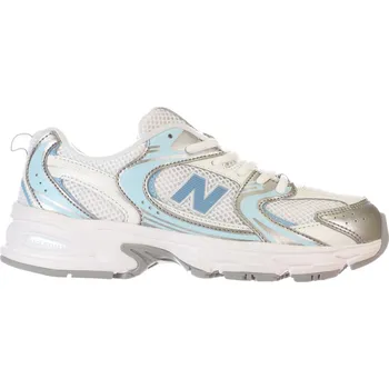 Chlapecké tenisky Boty NEW BALANCE White 9898712 4 (37)