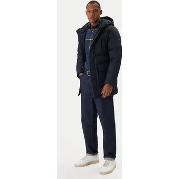 Tommy Hilfiger Zimní bunda Essential MW0MW37483 Tmavomodrá Regular Fit XXL