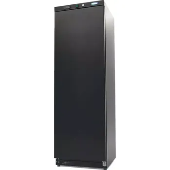 Mraznička Maxima Mrazící skříň - 400 l - 6 pevné police - černá | 09405015