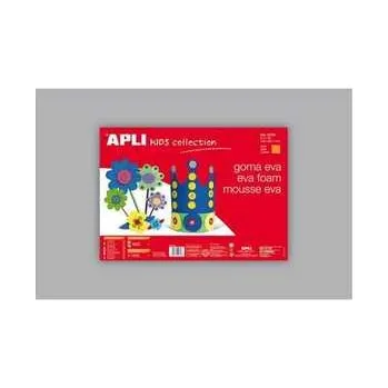 Pěnovka, 400x600 mm, šedá, APLI "Eva sheets",rychlé dodání