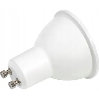 Osvětlení BERGE LED žárovka - GU10 - SMD 2835 - 7W - 590Lm - neutralni bílá