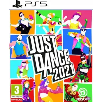 Hra pro PlayStation 5 Just Dance 2021 EN/EU (PS5) PlayStation 5 (PS5) krabicová verze