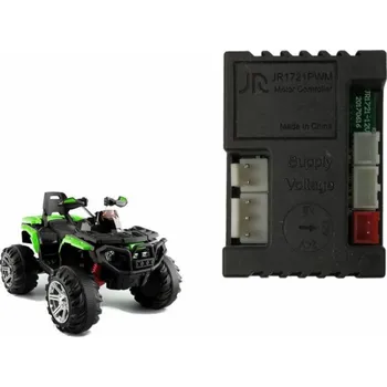 čtyřkolka Triton JR1721PWM řídicí jednotka modul pro čtyřkolku BBH 3588