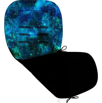 Hajan Podložka do kočárku Galaxie